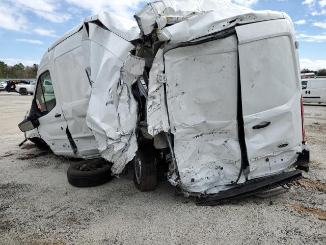Photo 2 from auction – 2020 FORD TRANSIT T- with VIN 1FTBR1C82LKB51873