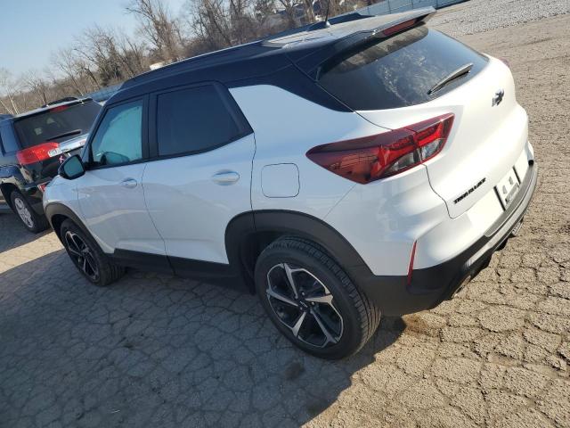 Photo 2 from auction – 2023 CHEVROLET TRAILBLAZE with VIN KL79MTSL6PB181833
