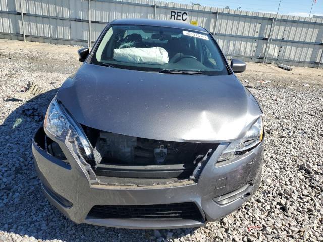 Photo 5 from auction – 2015 NISSAN SENTRA S with VIN 3N1AB7AP1FY293184