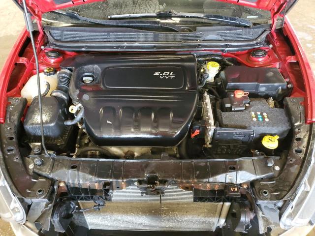Photo 11 from auction – 2013 DODGE DART SXT with VIN 1C3CDFBA9DD290686