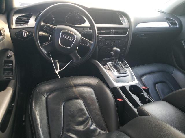 Photo 8 from auction – 2010 AUDI A4 PREMIUM with VIN WAUBFAFL6AN057870