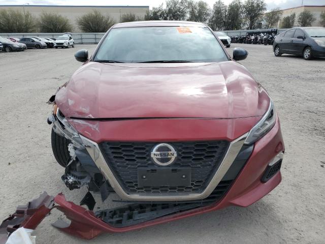 Photo 5 from auction – 2022 NISSAN ALTIMA SR with VIN 1N4BL4CV8NN355481
