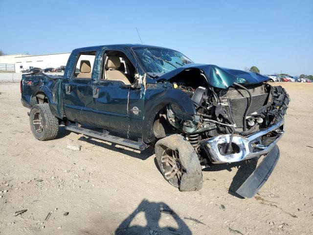 Photo 4 from auction – 2011 FORD F250 SUPER with VIN 1FT7W2BT4BEA26879