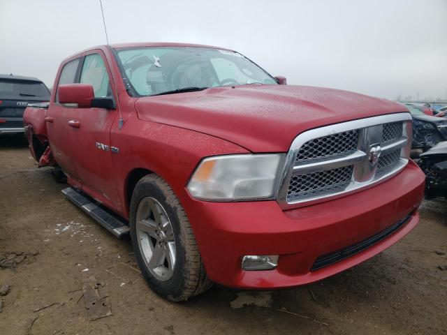 Photo 4 from auction – 2009 DODGE RAM 1500 with VIN 1D3HV13T19S780034