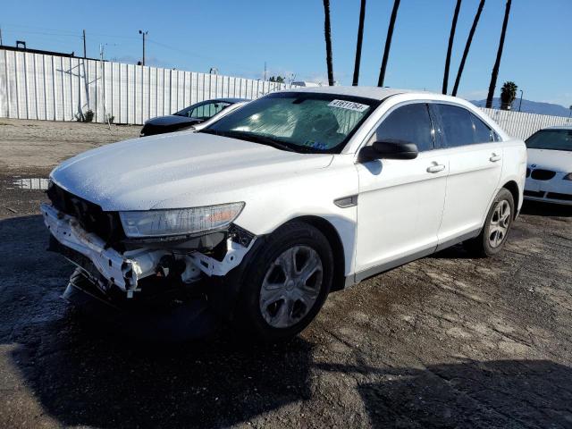 Foto 1 de la subasta – 2013 FORD TAURUS POL con VIN 1FAHP2M82DG104096