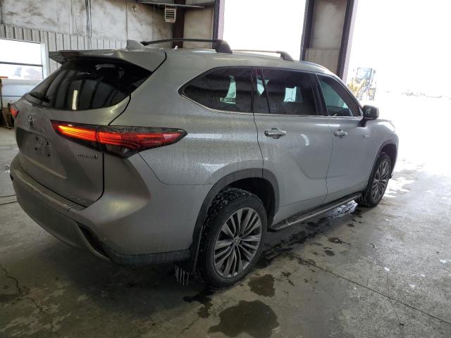 Photo 3 from auction – 2020 TOYOTA HIGHLANDER with VIN 5TDEBRCH9LS000554