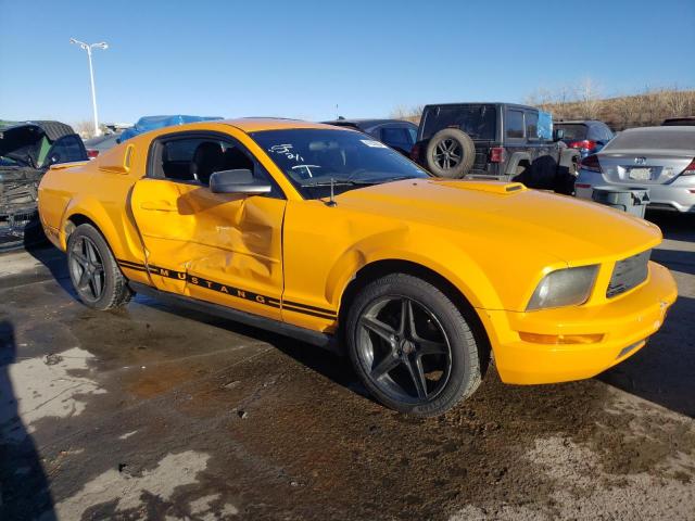 Photo 4 from auction – 2007 FORD MUSTANG with VIN 1ZVFT80N675354532