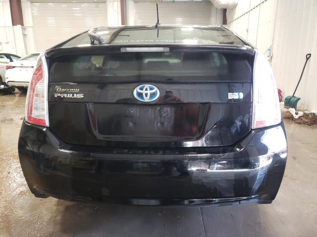 Photo 6 from auction – 2013 TOYOTA PRIUS with VIN JTDKN3DU3D5559186