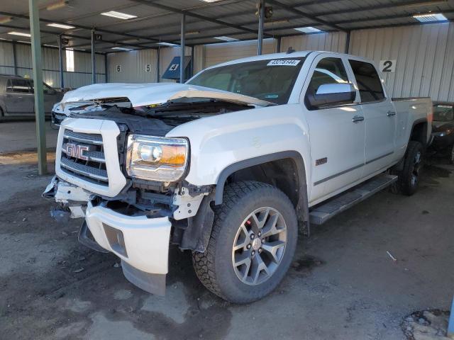 GMC SIERRA1500 2014 with VIN 3GTU2VEC2EG113933 - Photo from auction