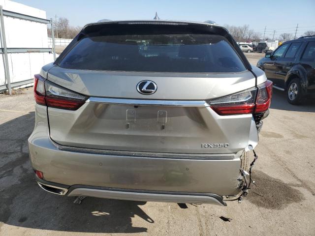 Photo 6 from auction – 2022 LEXUS RX 350 with VIN 2T2HZMAA4NC252592