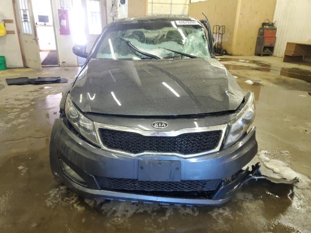Photo 5 from auction – 2011 KIA OPTIMA EX with VIN KNAGN4A75B5159926