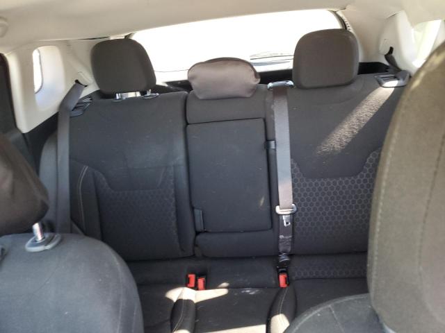 Photo 10 from auction – 2021 JEEP COMPASS SP with VIN 3C4NJCAB7MT510939
