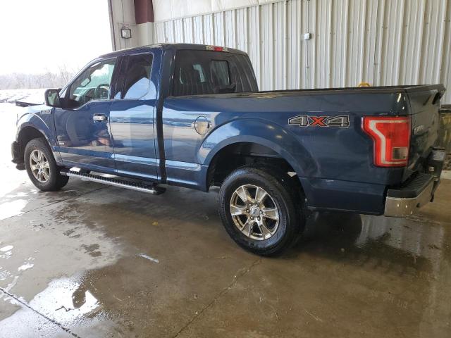 Photo 2 from auction – 2016 FORD F150 SUPER with VIN 1FTEX1EP6GFC29366