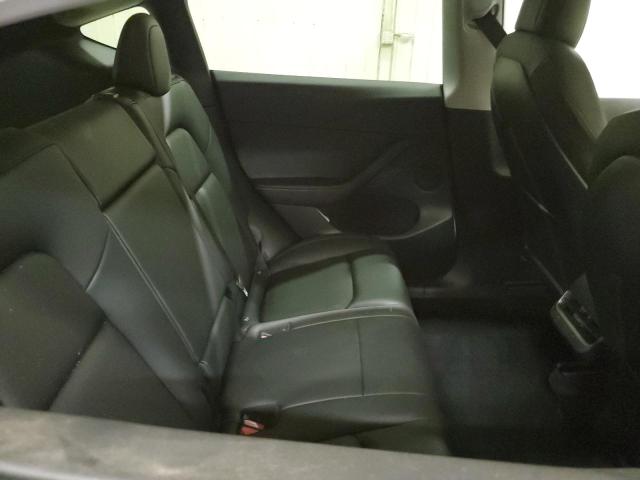 Photo 10 from auction – 2022 TESLA MODEL Y with VIN 7SAYGDEF8NF372779