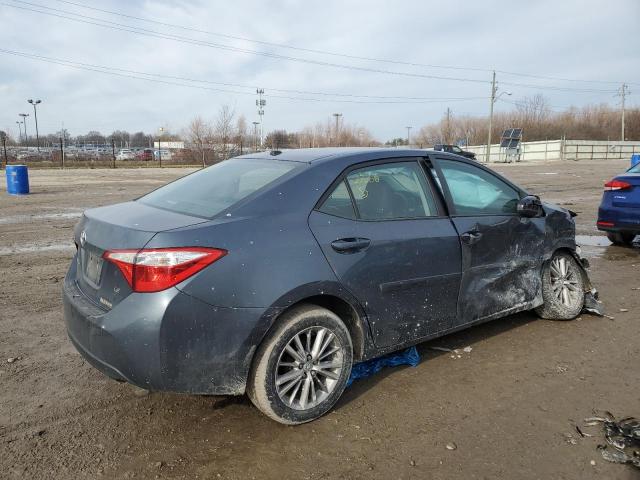 Photo 3 from auction – 2014 TOYOTA COROLLA L with VIN 2T1BURHE3EC132605