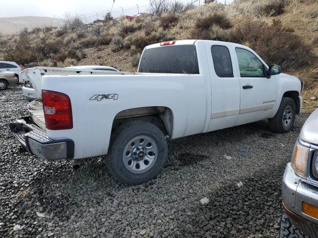 Photo 3 from auction – 2007 CHEVROLET SILVERADO with VIN 1GCEK19C17Z539963