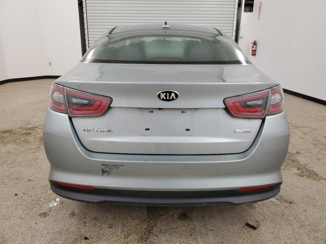 صورة رقم 6 من المزاد - 2015 KIA OPTIMA HYB مع VIN KNAGM4AD1F5087038
