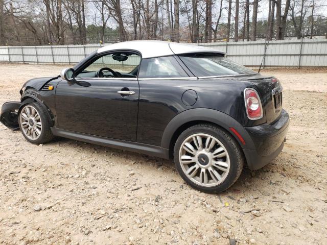 Photo 2 from auction – 2012 MINI COOPER COU with VIN WMWSX1C54CT163798