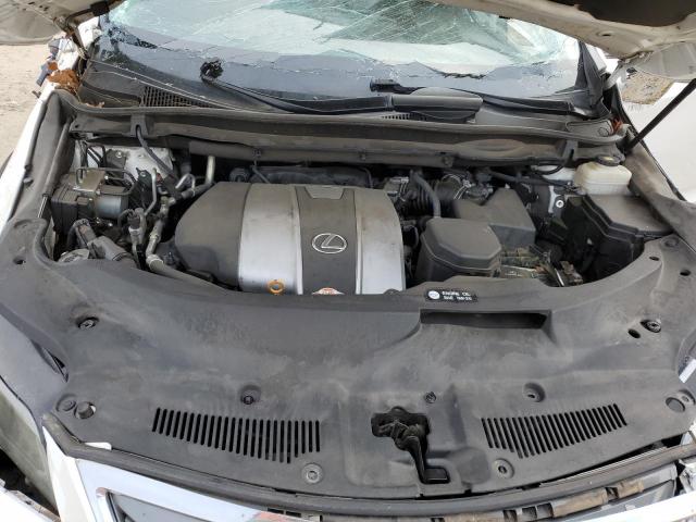 Photo 12 from auction – 2017 LEXUS RX 350 BAS with VIN 2T2ZZMCA2HC067673