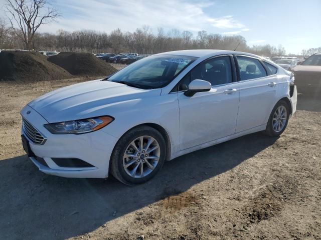 Photo 1 from auction – 2017 FORD FUSION SE with VIN 3FA6P0H78HR367480