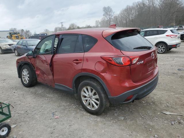 Photo 2 from auction – 2013 MAZDA CX-5 TOURI with VIN JM3KE2CE2D0136284