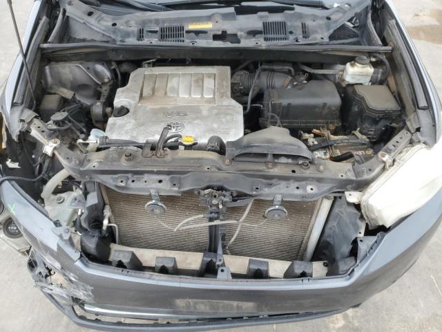 Photo 11 from auction – 2012 TOYOTA HIGHLANDER with VIN 5TDBK3EH8CS130726