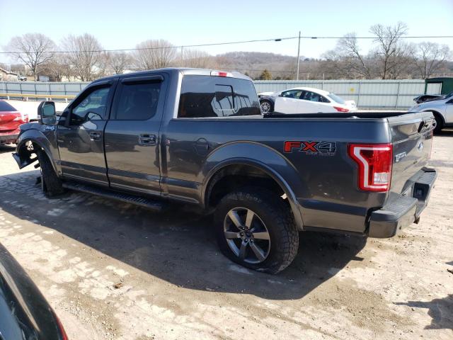 Photo 2 from auction – 2017 FORD F150 SUPER with VIN 1FTFW1EF5HFC66120