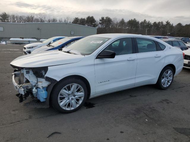 صورة رقم 1 من المزاد - 2015 CHEVROLET IMPALA LS مع VIN 2G11Z5SL2F9197971