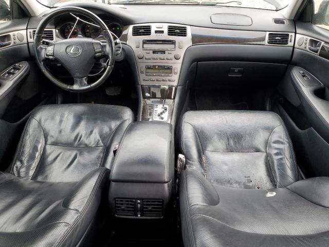 Photo 8 from auction – 2006 LEXUS ES 330 with VIN JTHBA30G165166039