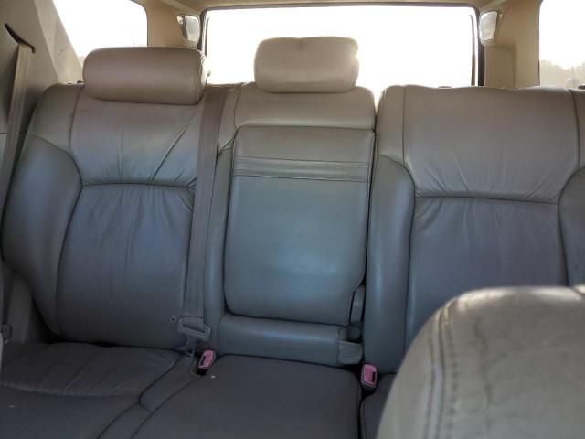Photo 10 from auction – 2004 TOYOTA 4RUNNER SR with VIN JTEZU14R748022686