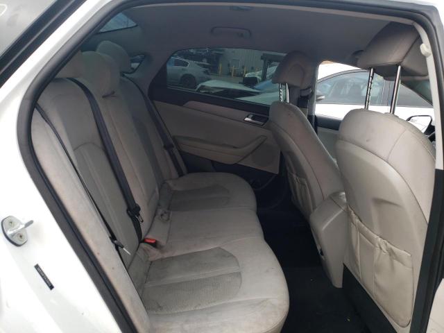 Photo 10 from auction – 2016 HYUNDAI SONATA SE with VIN 5NPE24AF2GH348454