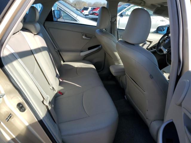 Photo 10 from auction – 2010 TOYOTA PRIUS with VIN JTDKN3DU1A1008564