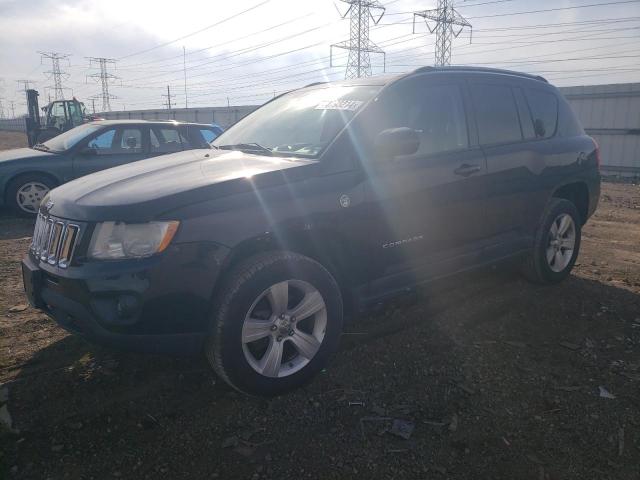 JEEP COMPASS LI 2011 with VIN 1J4NF5FB9BD158286 - Photo from auction