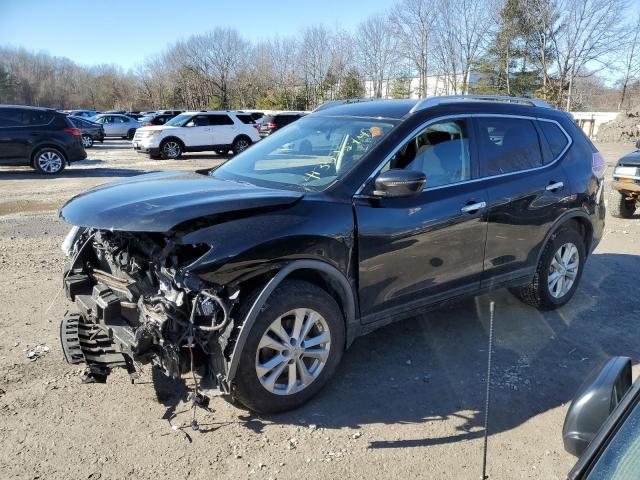 NISSAN ROGUE S 2016 z numerem VIN KNMAT2MV4GP623202 - Zdjęcie z aukcji