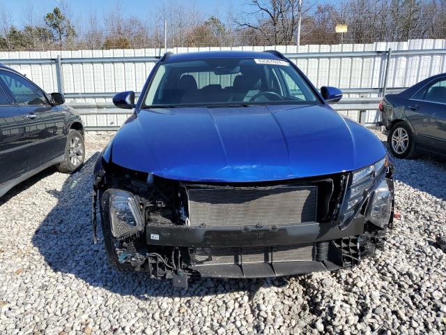 Photo 5 from auction – 2023 HYUNDAI TUCSON SEL with VIN 5NMJF3AEXPH200134