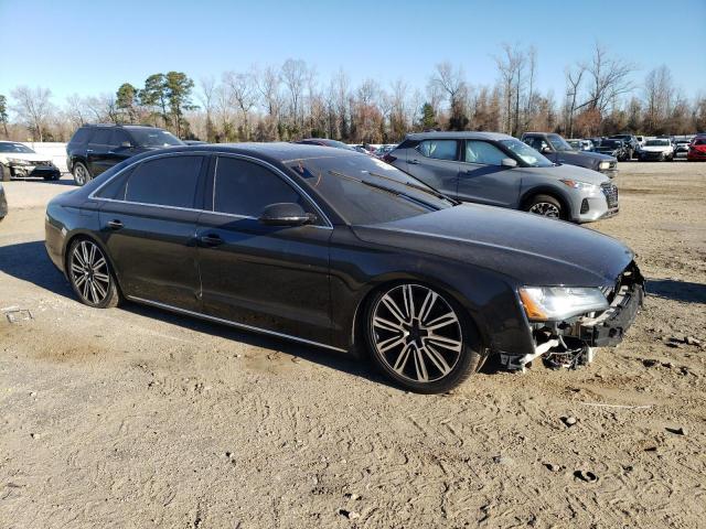 Photo 4 from auction – 2013 AUDI A8 L QUATT with VIN WAURGAFD9DN013452