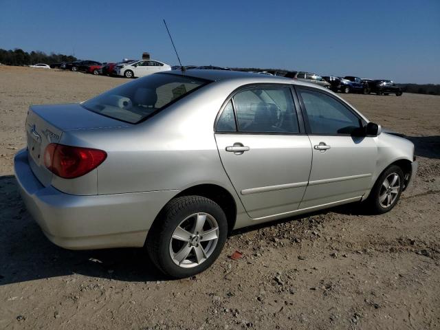 Фото 3 с аукциона – 2003 TOYOTA COROLLA CE с VIN JTDBR32E630026115