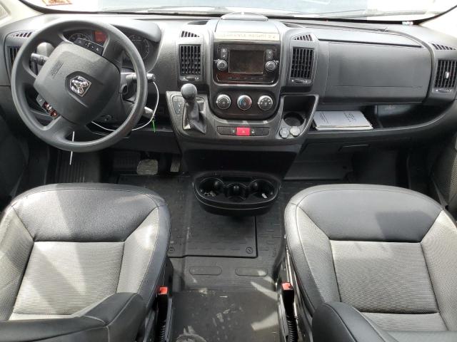 Photo 8 from auction – 2020 RAM PROMASTER with VIN 3C6URVJG6LE124874