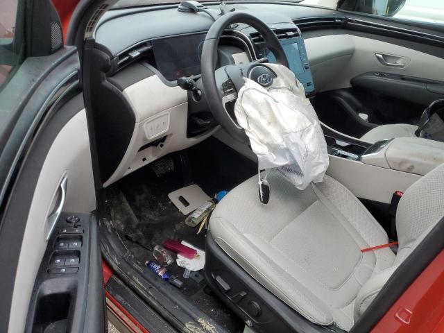 Photo 8 from auction – 2023 HYUNDAI TUCSON SEL with VIN 5NMJFCAE8PH240650