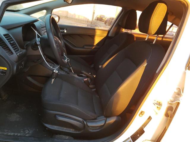 Photo 7 from auction – 2016 KIA FORTE LX with VIN KNAFK4A65G5606449