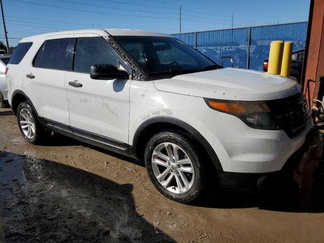 Photo 4 from auction – 2015 FORD EXPLORER P with VIN 1FM5K8AR0FGA66197