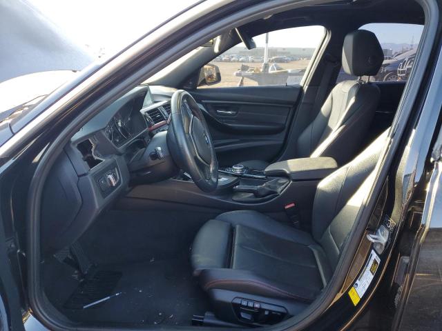 Photo 7 from auction – 2015 BMW 335 I with VIN WBA3A9G56FNS65983