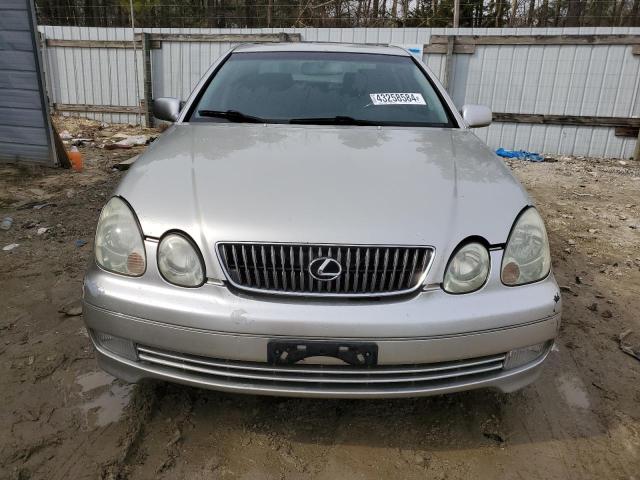 Photo 5 from auction – 2001 LEXUS GS 300 with VIN JT8BD69S110150347