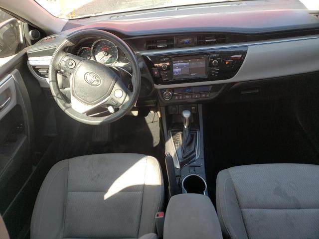 Photo 8 from auction – 2016 TOYOTA COROLLA L with VIN 5YFBURHE6GP418354