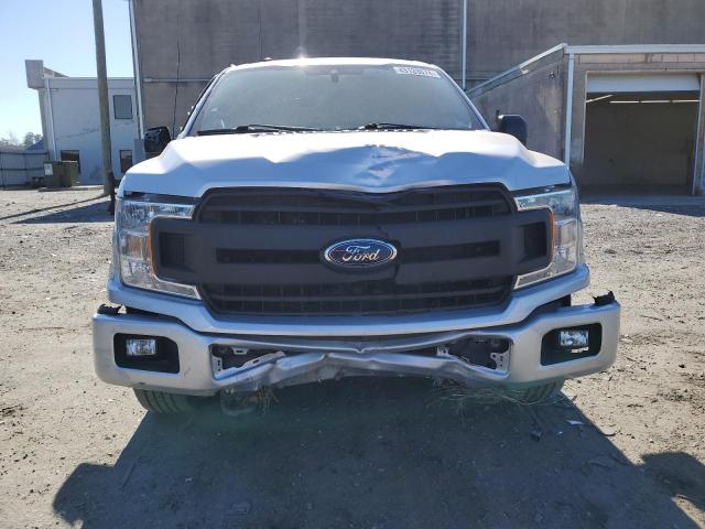 Photo 5 from auction – 2019 FORD F150 SUPER with VIN 1FTEX1EBXKFB94747