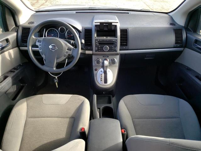 Photo 8 from auction – 2010 NISSAN SENTRA 2.0 with VIN 3N1AB6AP1AL725157