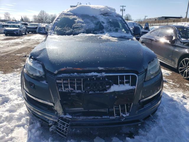 Photo 5 from auction – 2013 AUDI Q7 PRESTIG with VIN WA1DGAFE6DD016301