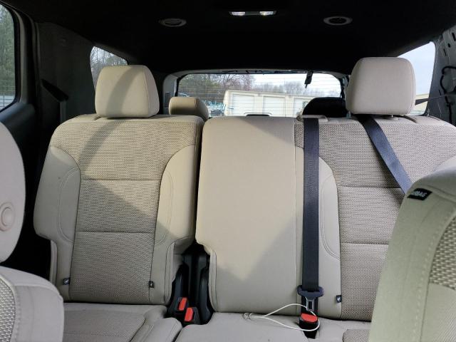 Photo 10 from auction – 2023 CHEVROLET TRAVERSE L with VIN 1GNERFKW8PJ138641