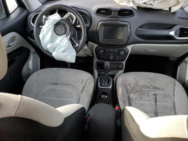 Photo 8 from auction – 2018 JEEP RENEGADE L with VIN ZACCJABB9JPH32430