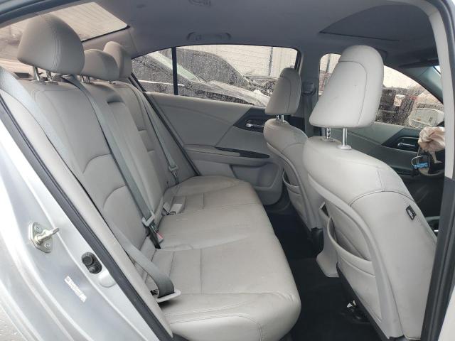 Photo 10 from auction – 2014 HONDA ACCORD EXL with VIN 1HGCR3F87EA031640